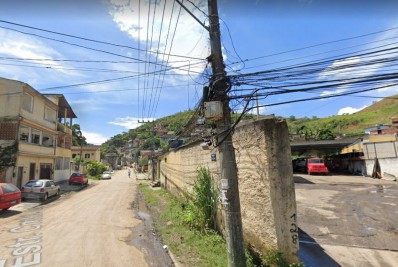 PM impede realização de evento na comunidade da Chacrinha