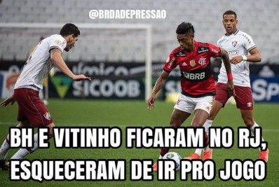 Flamengo perde o título mundial e é zoado na web; veja os memes