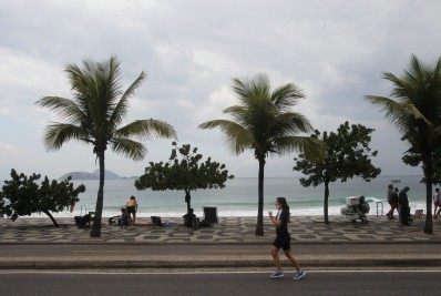 Chuva volta a atingir cidade do Rio a partir desta quarta