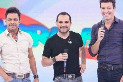 Desavença entre Zezé Di Camargo e Rodrigo Faro teria começado há dois anos