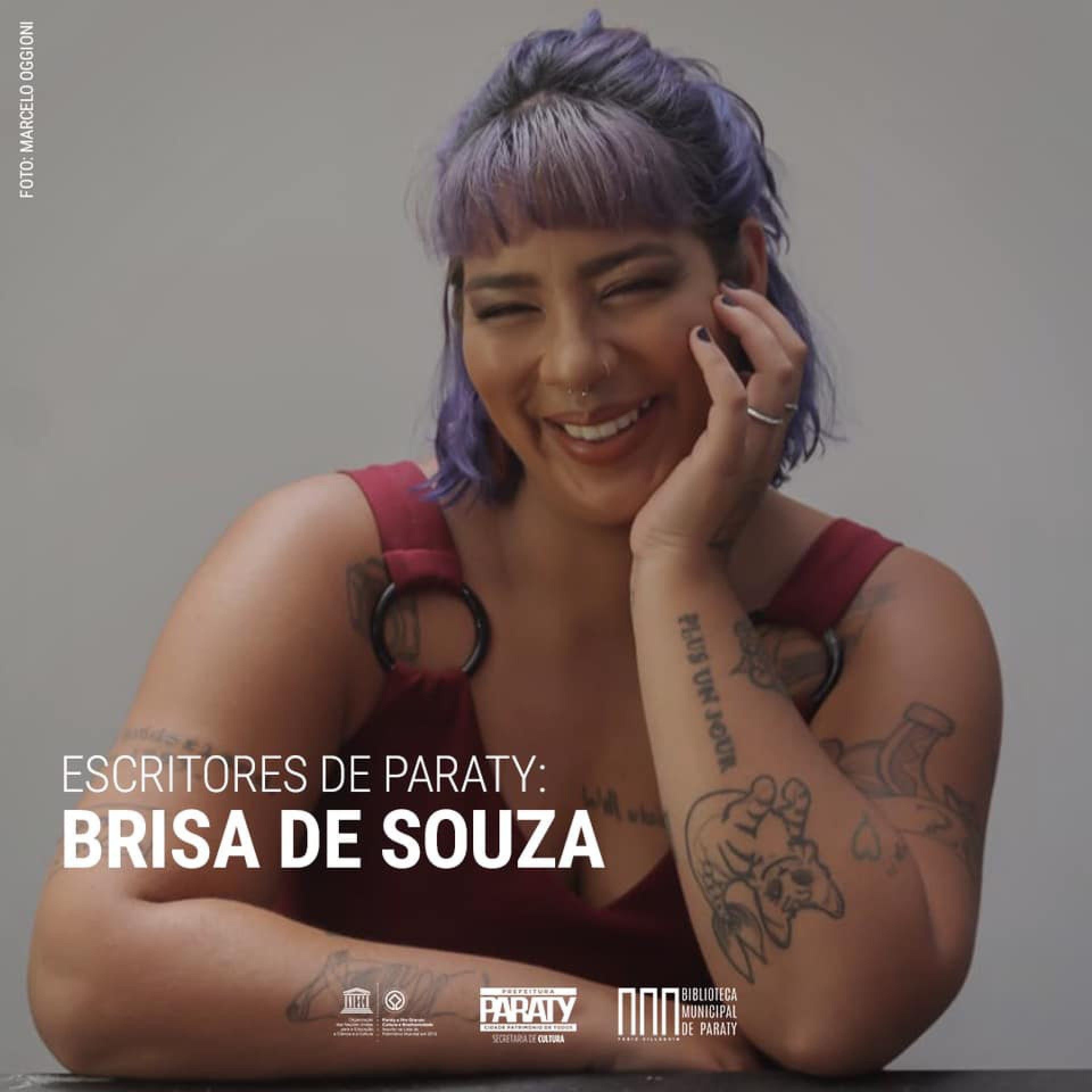 Escritores de Paraty