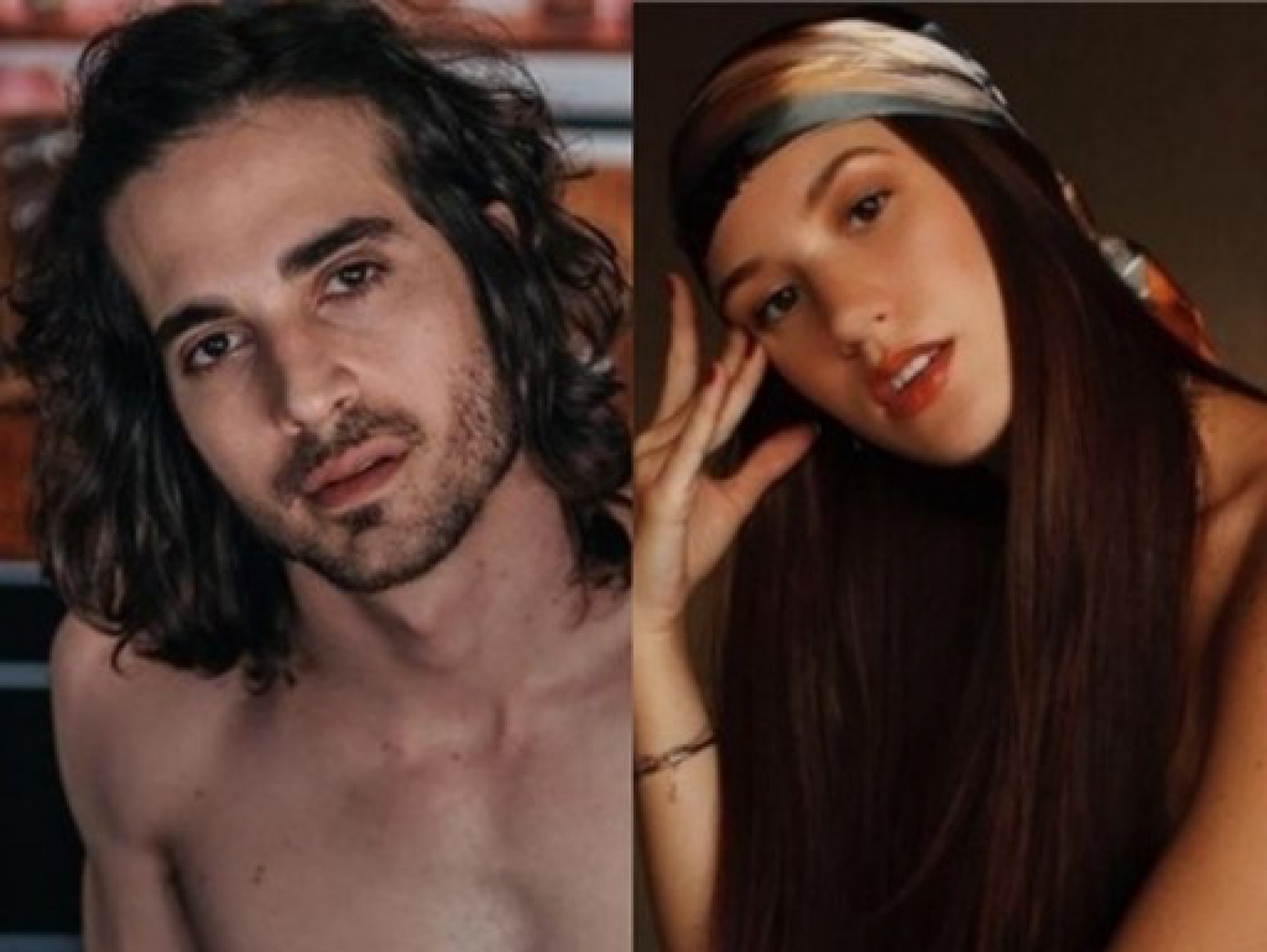 Fiuk e Thaisa Carvalho - Reprodução do instagram