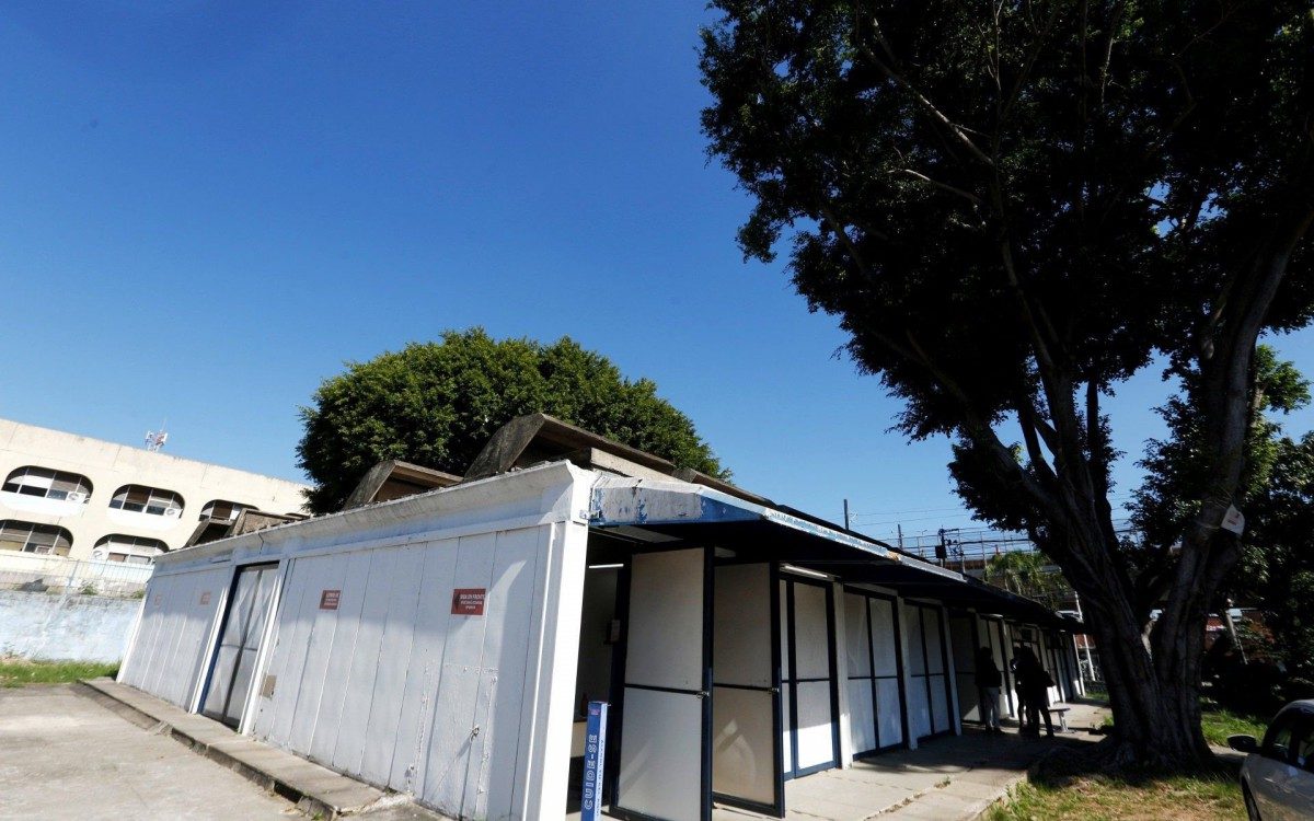 Centro de Cidadania estadual fez mais de 3 mil exames gratuitos de Covid-19 em 2021