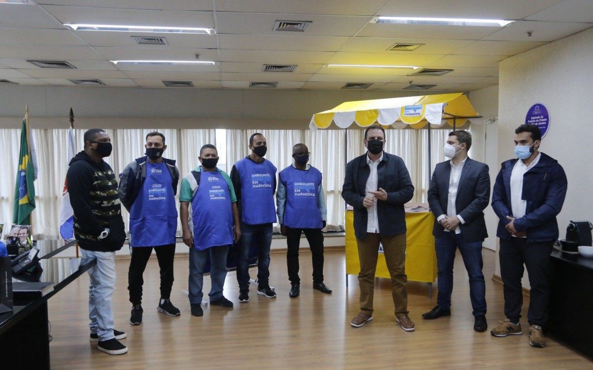 Prefeitura do Rio lança programa Rio em Harmonia