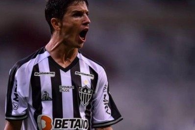 Destaque do Atlético-MG é vetado de partida contra o Flamengo em Belo Horizonte