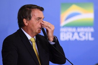'É assustador e eu serei obrigado a sancionar', diz Bolsonaro sobre fundo eleitoral de R$ 4 bilhões