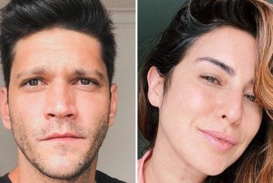Armando Babaioff e Fernanda Paes Leme comentam perda de seguidores após posicionamento contra o governo