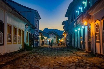 Paraty celebra 2 anos como Patrimônio Mundial da Unesco