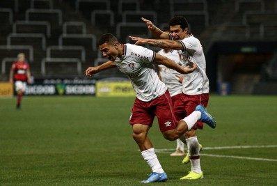 Seleção da nona rodada do Campeonato Brasileiro escolhe três jogadores do Fluminense
