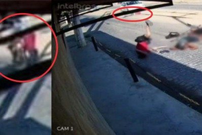 Santo Antônio de Pádua: Idoso de 81 anos morre após ser atingido por moto