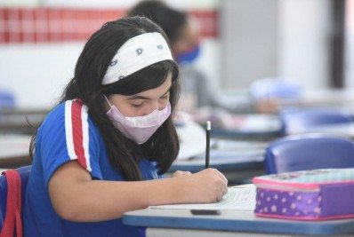 Estudo indica que crianças asmáticas correm mais riscos com a covid-19