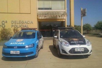 Cardoso Moreira: Dupla é flagrada com maconha