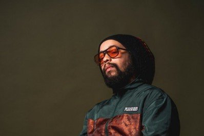Jo Marley, neto de Bob Marley, lança novo EP e diz: ‘Eu amo o Brasil para valer’