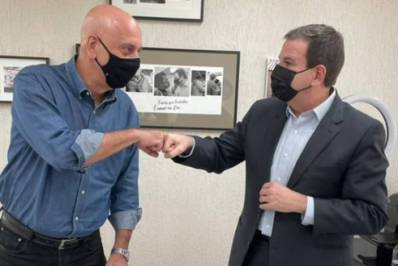 Nilton Caldeira, vice-prefeito, será o novo secretário de Ambiente