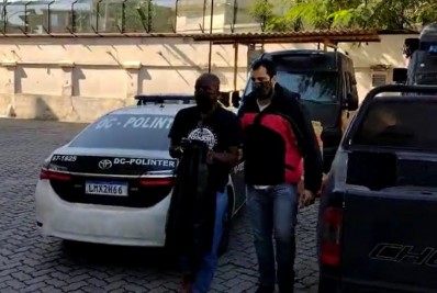 Polícia prende homem condenado oito vezes por roubo e foragido há mais de sete anos da Justiça