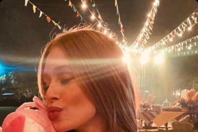 Marina Ruy Barbosa fala sobre críticas por aniversário com aglomeração