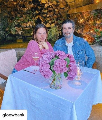 Bruno Gagliasso e Giovanna Ewbank - Reprodução