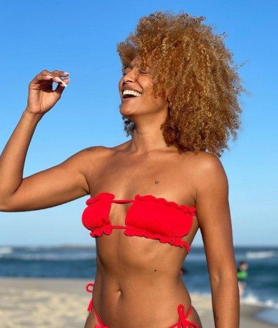 Sheron Menezzes - Reprodução Internet