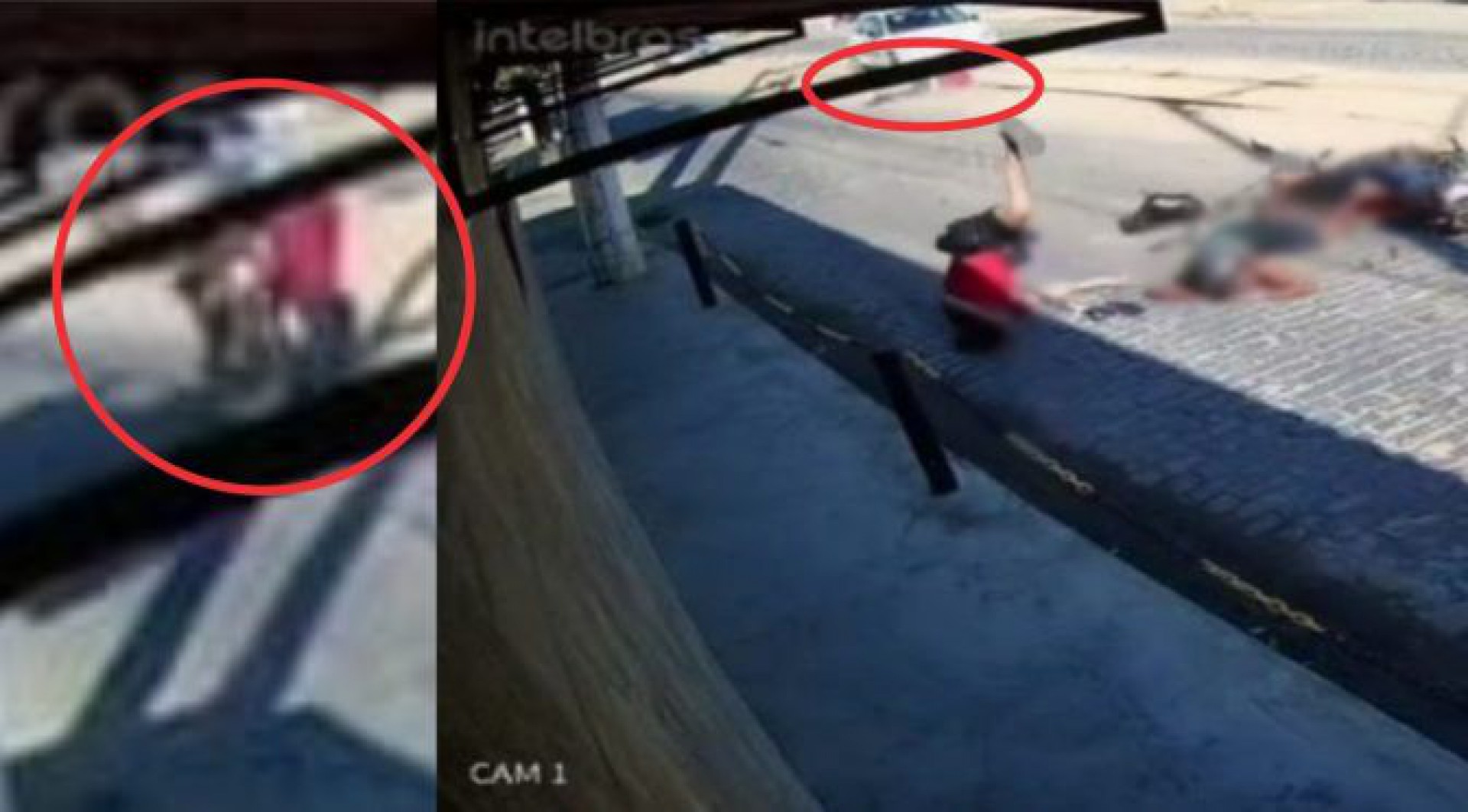 Santo Ant&ocirc;nio de P&aacute;dua: Idoso de 81 anos morre ap&oacute;s ser atingido por moto