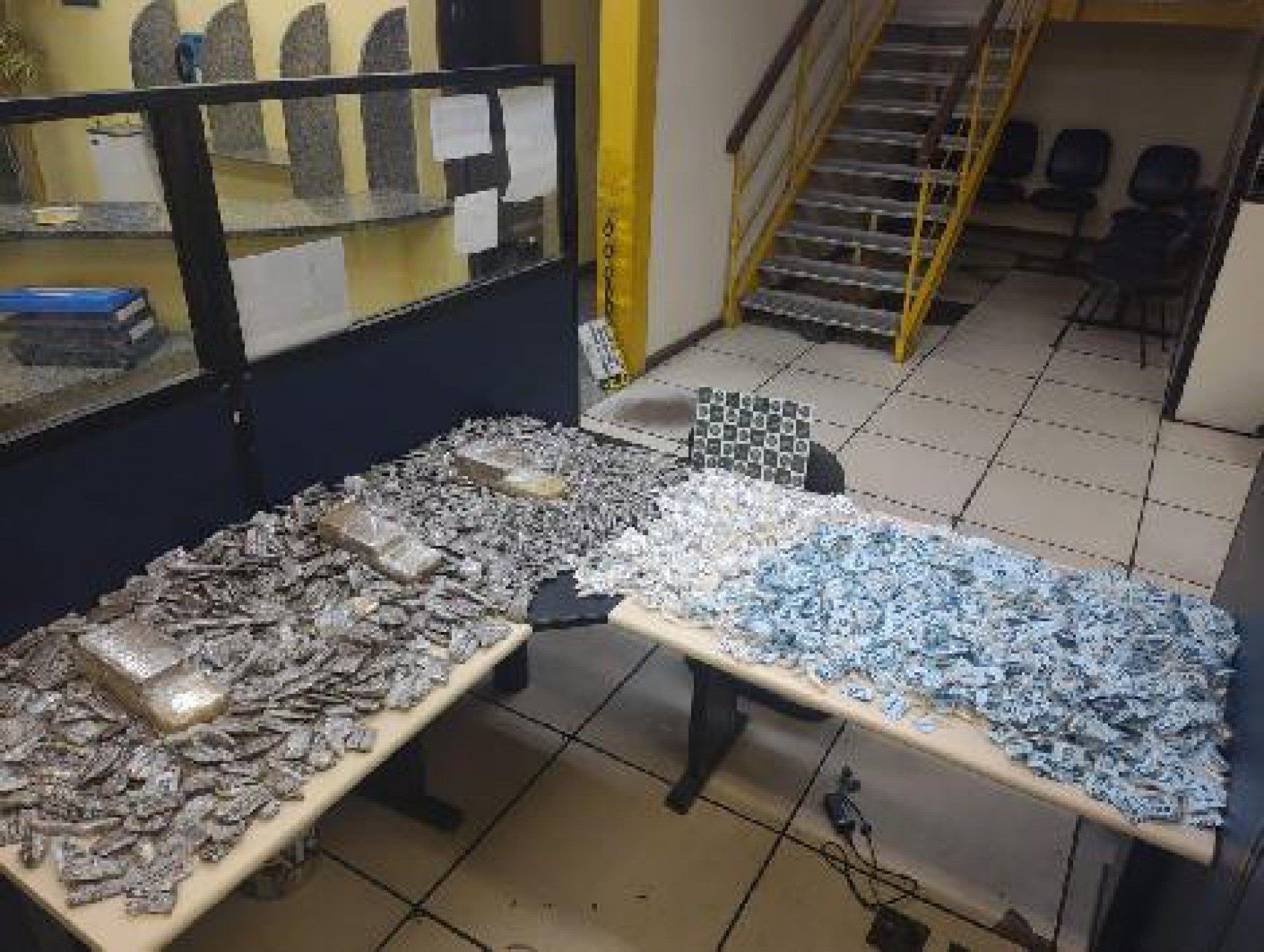 Menor é apreendido em Itaipava com grande quantidade de drogas