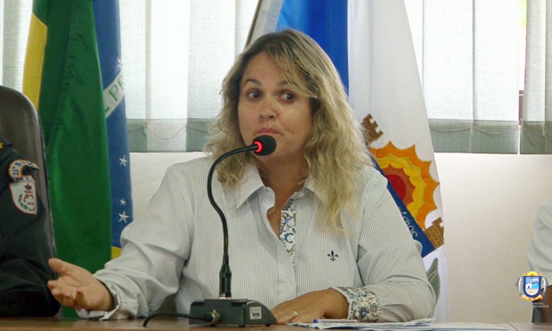 Vaza lista de 'suposto' esquema de rachadinha da ex-Vereadora Gladys Nunes de B&uacute;zios, investigada pelo Gaeco