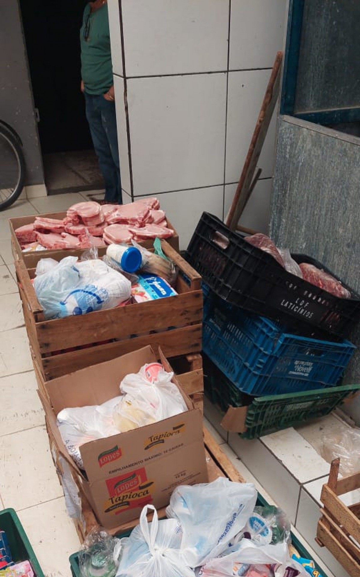 Comercializa&ccedil;&atilde;o dos produtos foi alvo de den&uacute;ncias de consumidores dos supermercados 