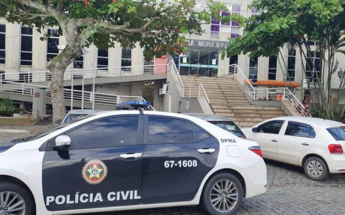 Fiscal de obras de Saquarema &eacute; um dos investigados na "Opera&ccedil;&atilde;o Soc&oacute;"