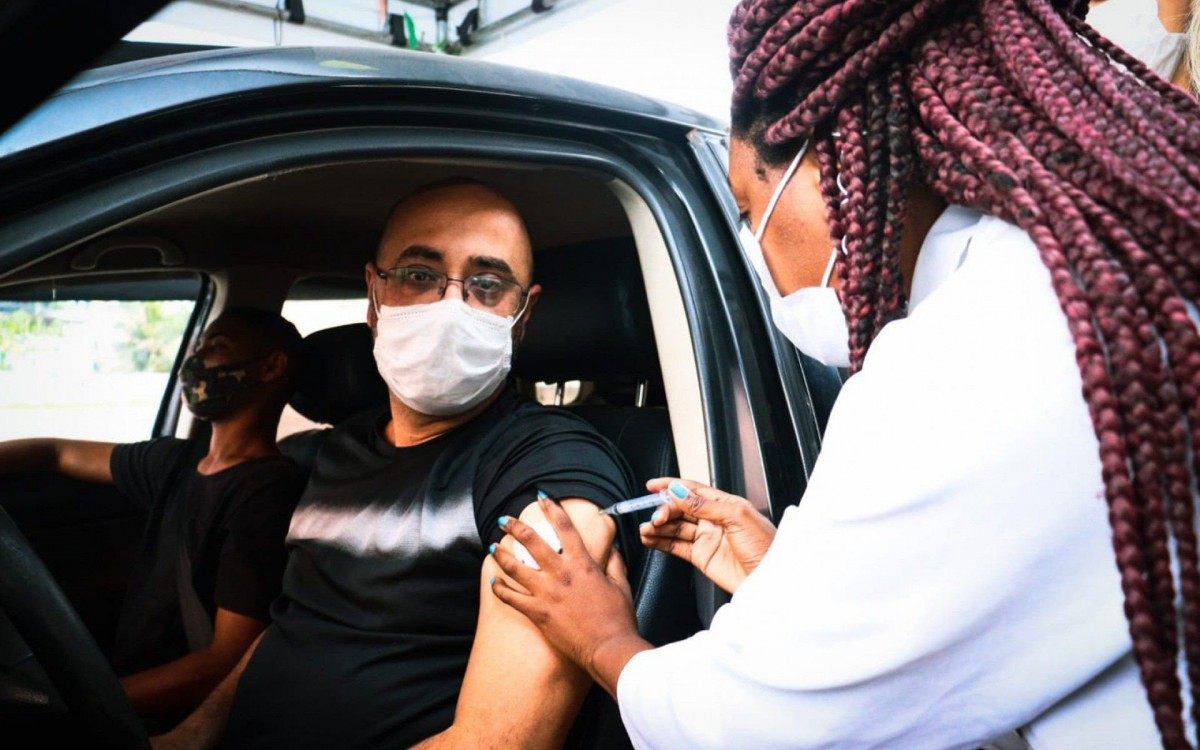 Quem perder os dias de vacinação na semana ainda poderá se imunizar na repescagem de sábado