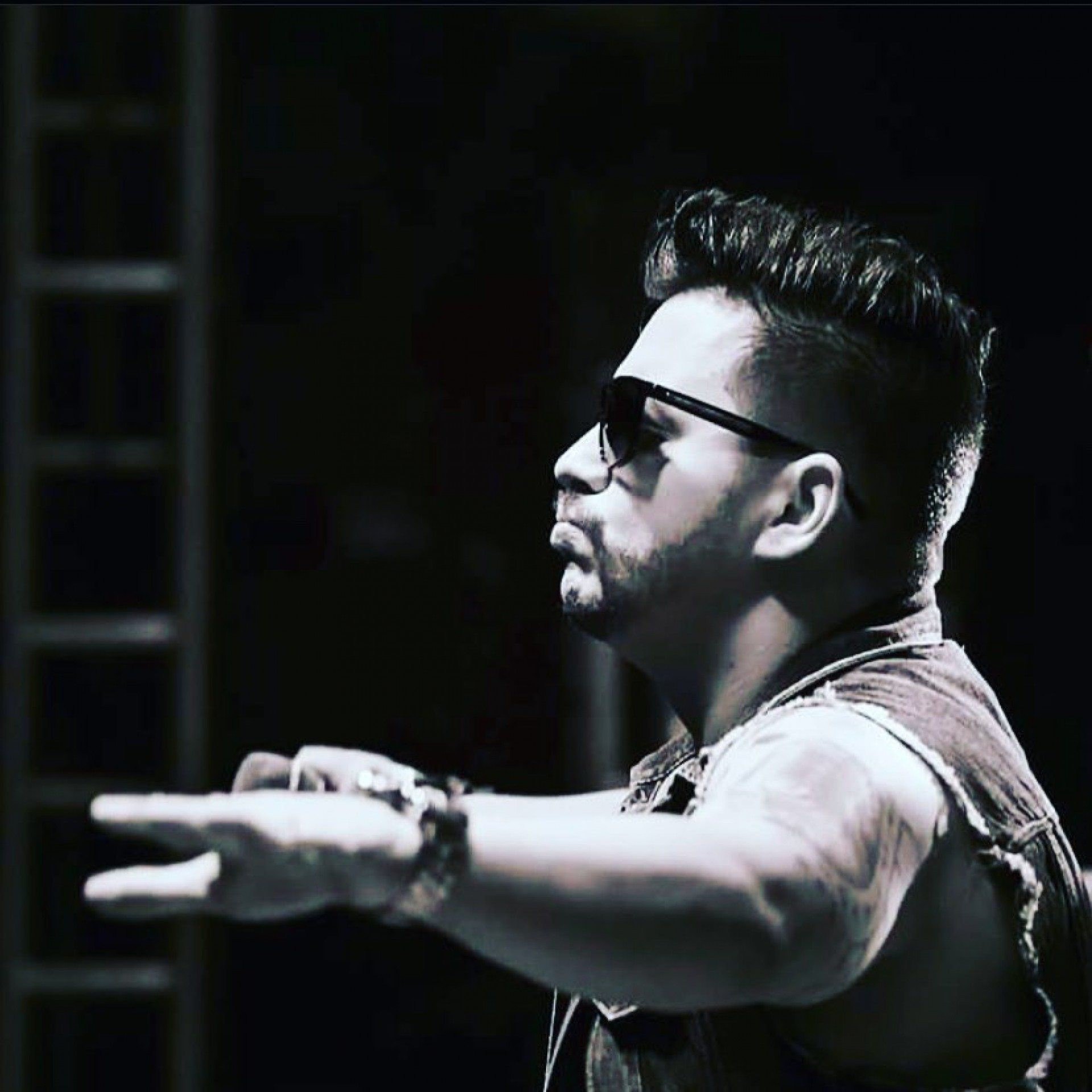 Kleber, da dupla com Kauê - Reprodução de internet