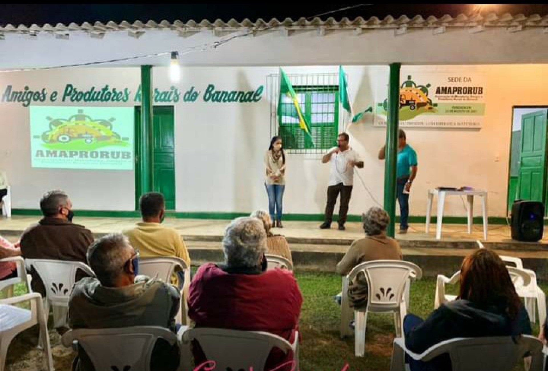 Cardoso Moreira: Reuni&atilde;o com Associa&ccedil;&atilde;o do Bananal em busca de melhorias gera resultado positivo