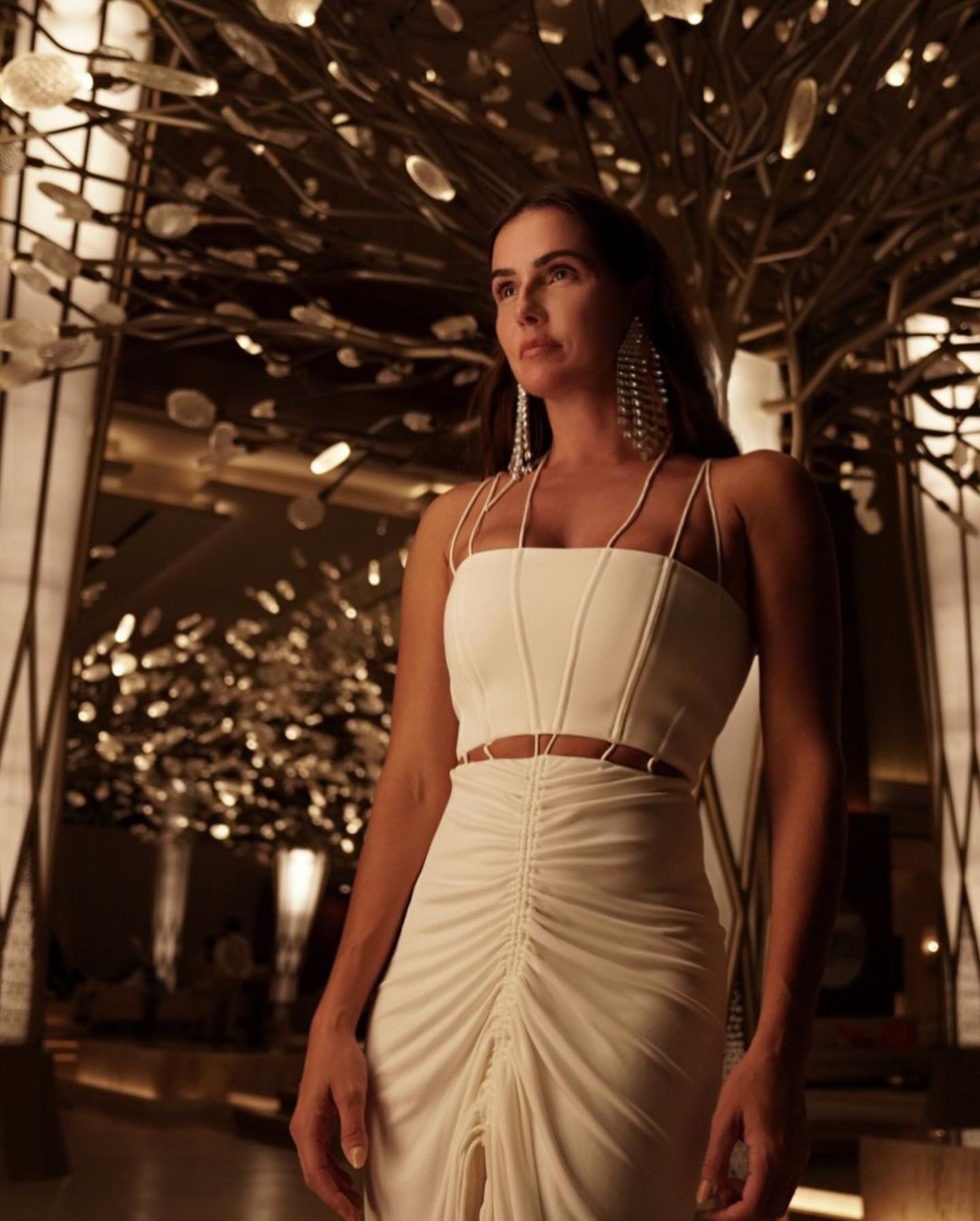 Deborah Secco - Reprodução