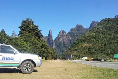 Seas e Inea inauguram novo núcleo do Parque Estadual dos Três Picos em Teresópolis