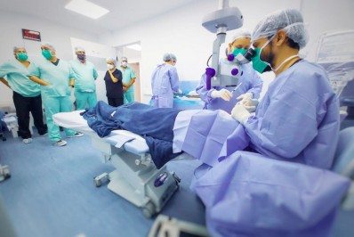 Prefeitura de Belford Roxo faz cirurgia de catarata pelo SUS