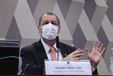 Defesa e comandantes das Forças Armadas rebatem fala de Aziz em CPI sobre corrupção