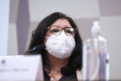 Regina Célia afirma desconhecer que Ricardo Barros exerça influência no Ministério da Saúde