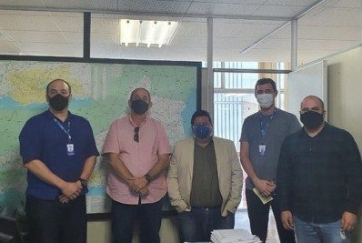 Búzios regulariza convênio com o DER