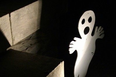 O que significa sonhar com fantasma?