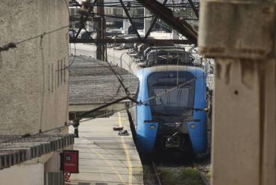Tiroteio próximo à estação de Cordovil atrasa circulação de trens