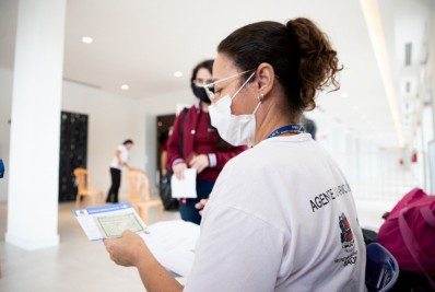 Veja o número de pessoas vacinadas contra a covid-19 em Vassouras