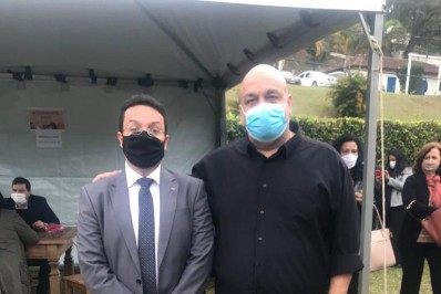 Em encontro com o ministro da Educação, Guapimirim pede melhorias para a rede municipal de ensino