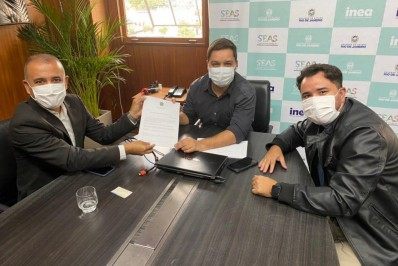 INEA autoriza início das obras da Zona Especial de Negócios em Iguaba Grande