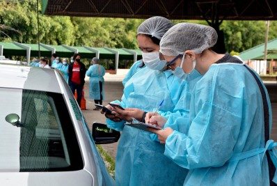 Covid-19: Volta Redonda vacina pessoas acima de 42 anos nesta quarta-feira