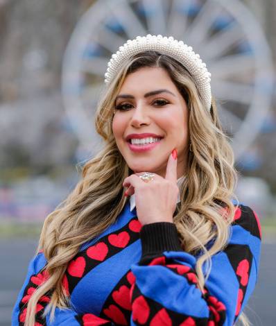 Rio de Janeiro, 05/07/2021 - Ensaio moda Inverno com a Modelo Thay Magalhães. Foto: Luciano Belford/Agência O Dia - Luciano Belford/Agencia O Dia