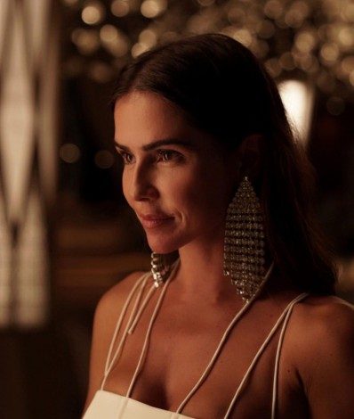 Deborah Secco - Reprodução