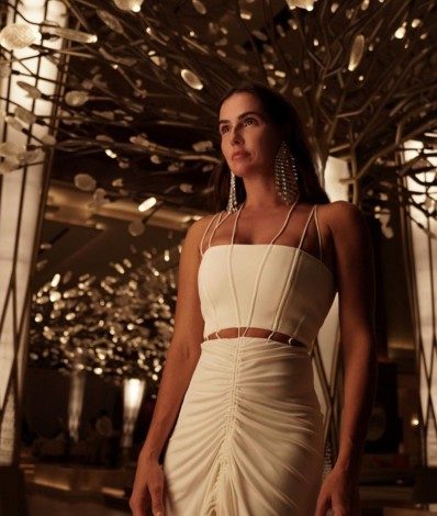 Deborah Secco - Reprodução