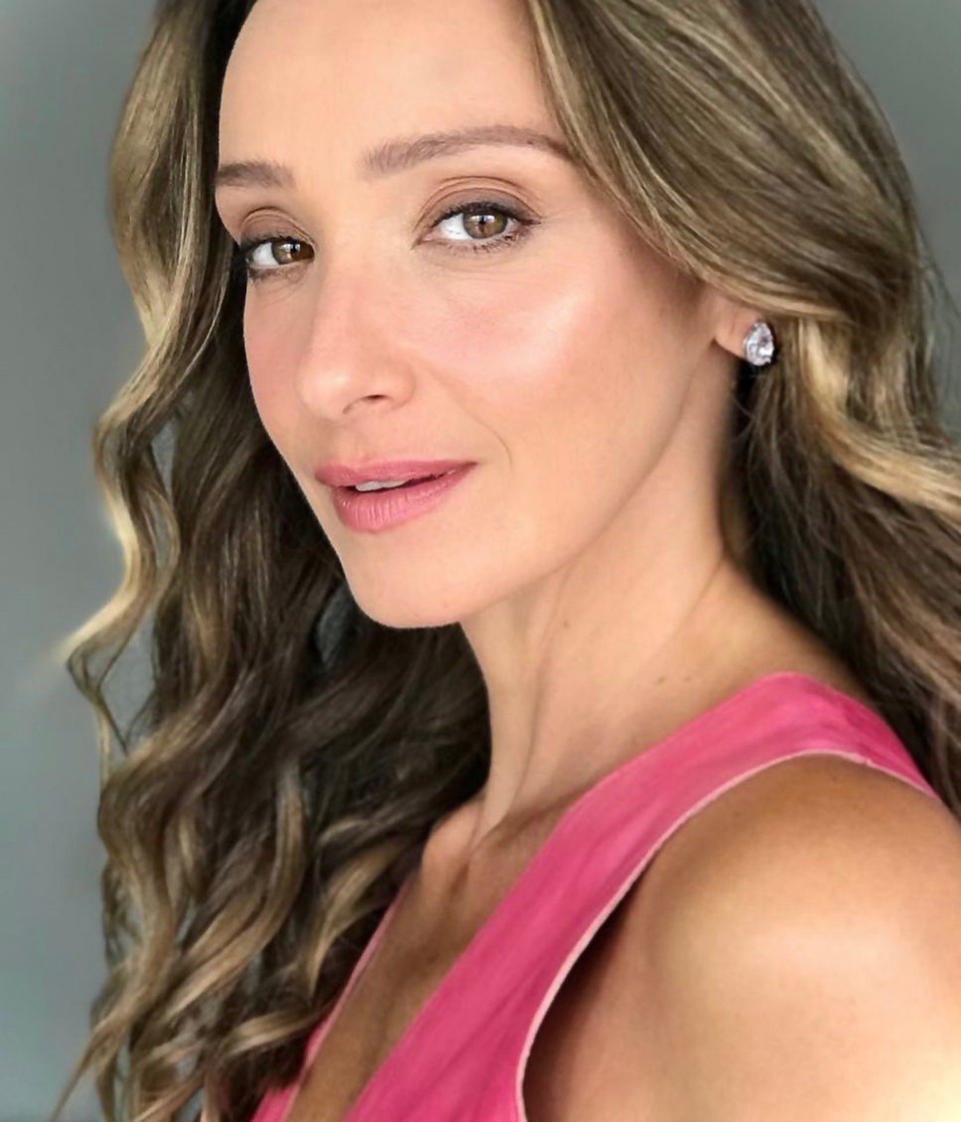 'Tive um derrame no cora&ccedil;&atilde;o como sequela', diz Sabrina Parlatore ap&oacute;s Covid