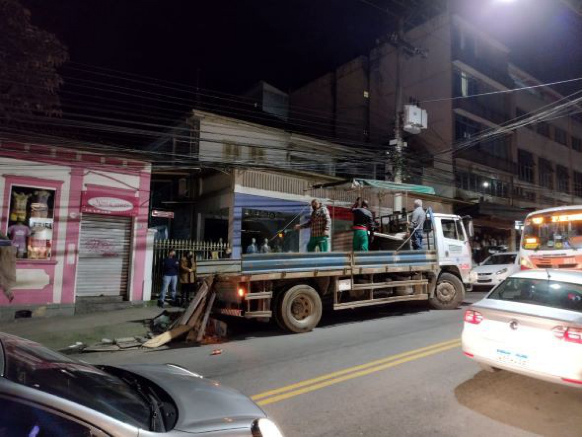 Programa Acelera Petr&oacute;polis continua promovendo melhorias na Rua Teresa
