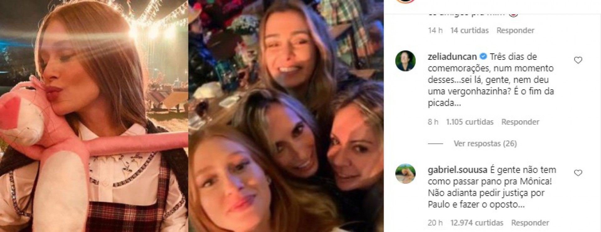 Post de Z&eacute;lia Duncan