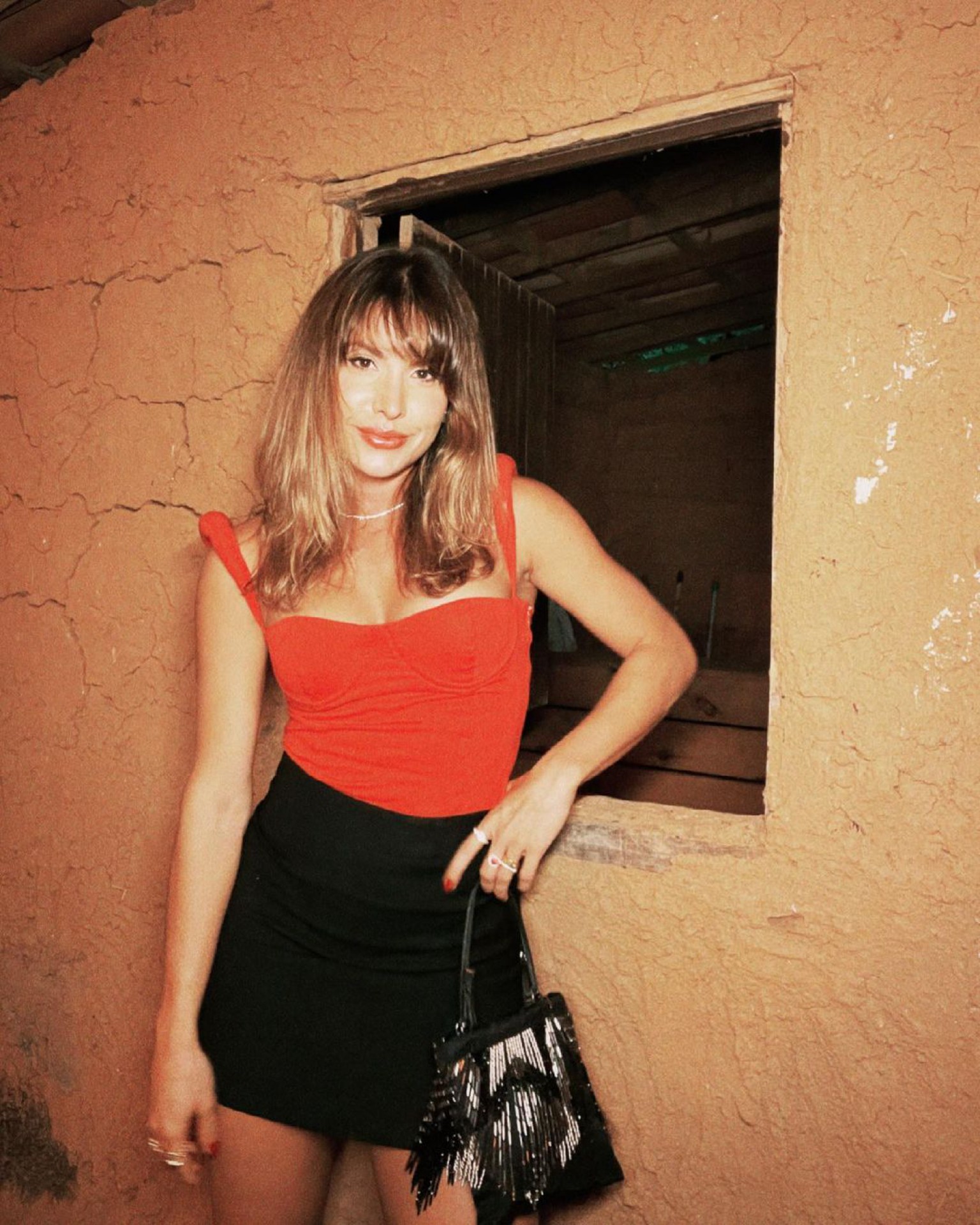 Thyane Dantas - Reprodução