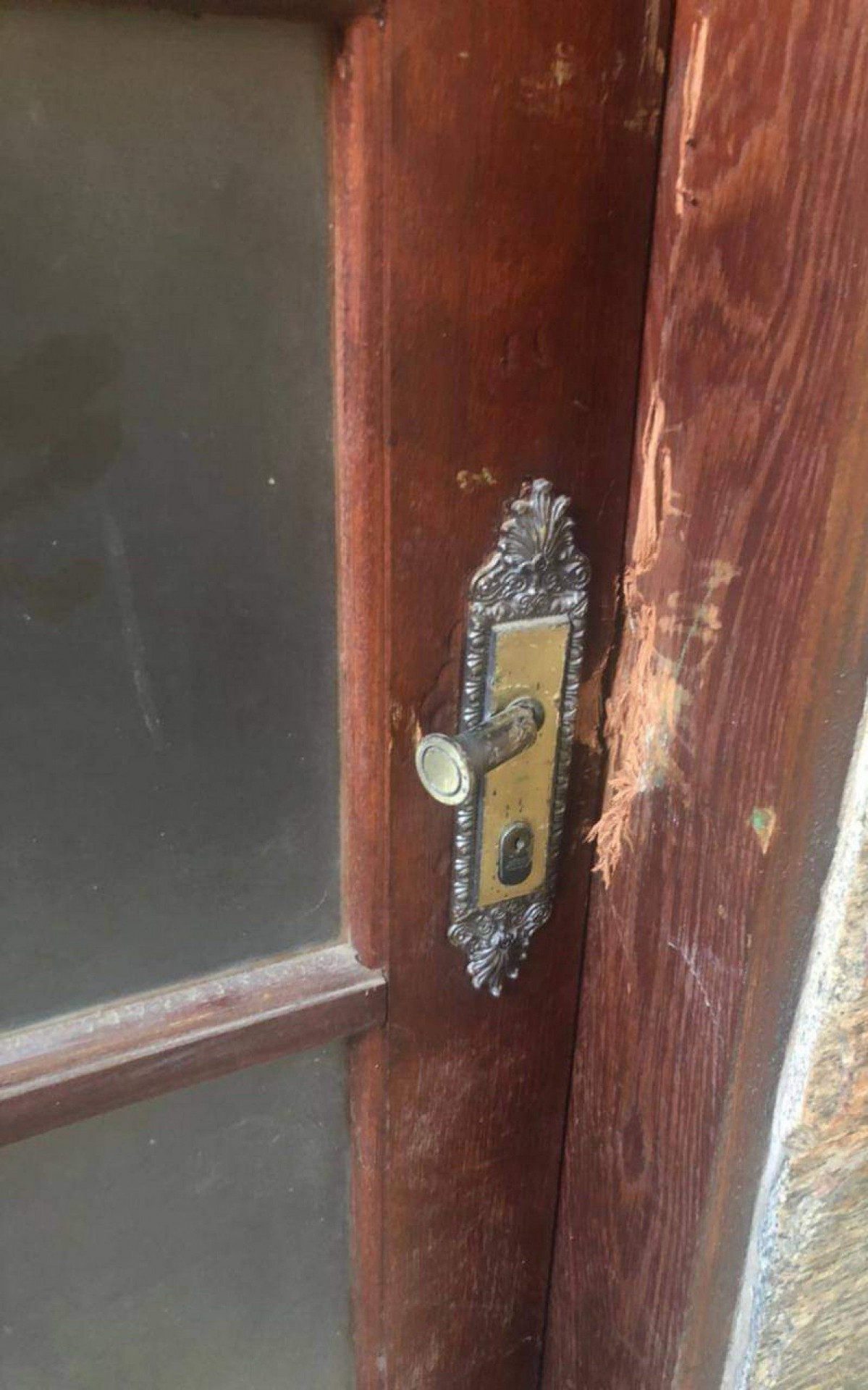 Casa &eacute; furtada em Saquarema e bandidos levam praticamente tudo